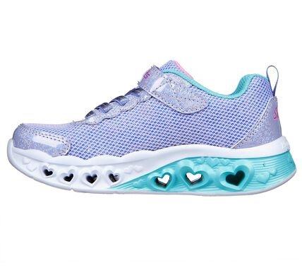 ZAPATILLA SKECHERS FLUTTER HEART LIGHTS - BR - MAWI