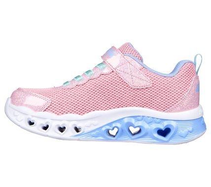 ZAPATILLA SKECHERS FLUTTER HEART LIGHTS - BR - MAWI