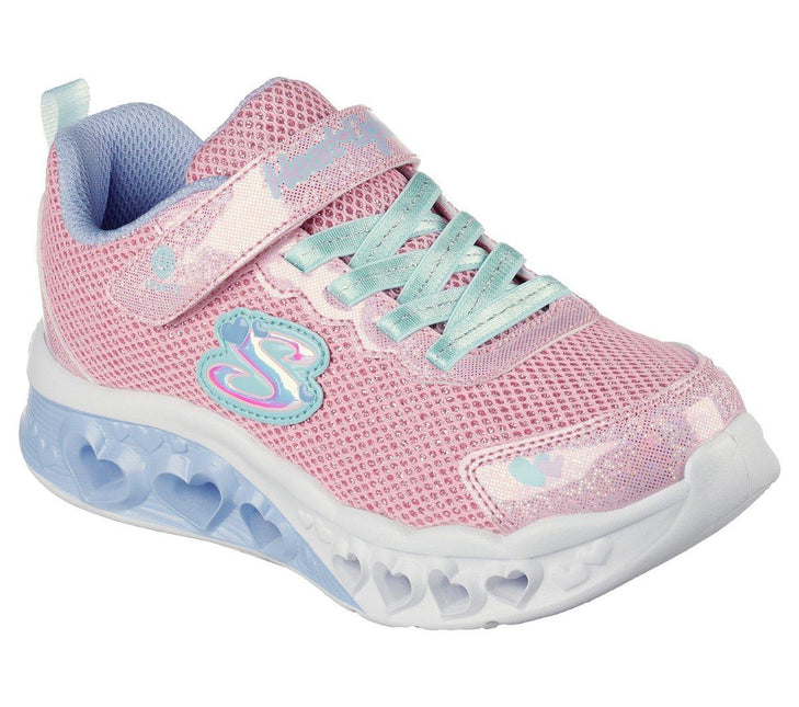 ZAPATILLA SKECHERS FLUTTER HEART LIGHTS - BR - MAWI