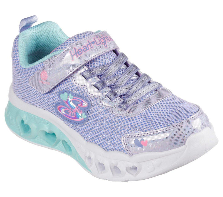 ZAPATILLA SKECHERS FLUTTER HEART LIGHTS - BR - MAWI