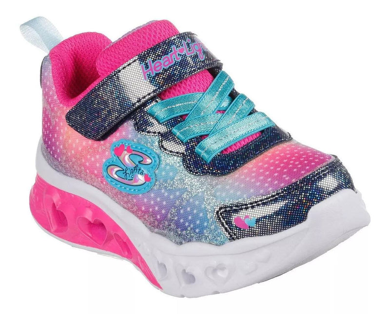 ZAPATILLA SKECHERS FLUTTER HEART LIGHTS - MAWI