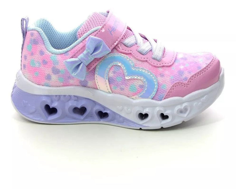 ZAPATILLA SKECHERS FLUTTER HEART LIGHTS - MAWI