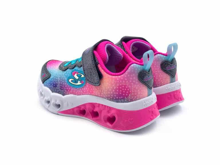 ZAPATILLA SKECHERS FLUTTER HEART LIGHTS - MAWI