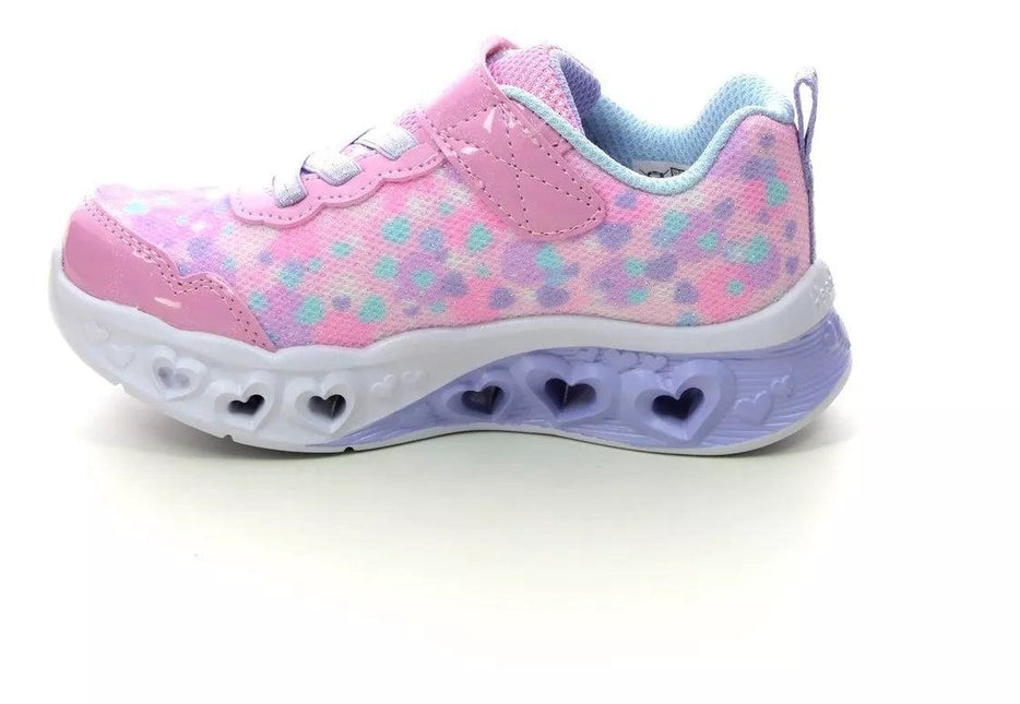 ZAPATILLA SKECHERS FLUTTER HEART LIGHTS - MAWI