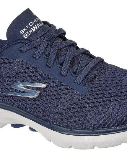ZAPATILLA SKECHERS GO WALK 6 - BOLD VISION - MAWI