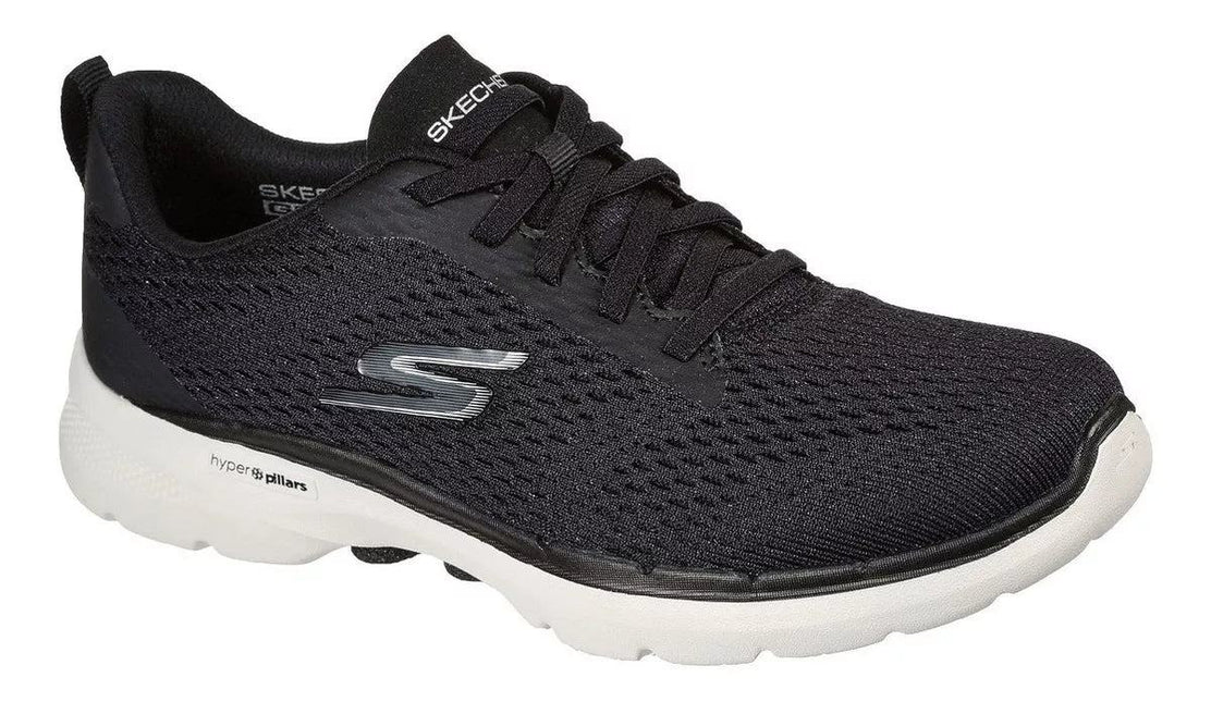 ZAPATILLA SKECHERS GO WALK 6 - BOLD VISION - MAWI