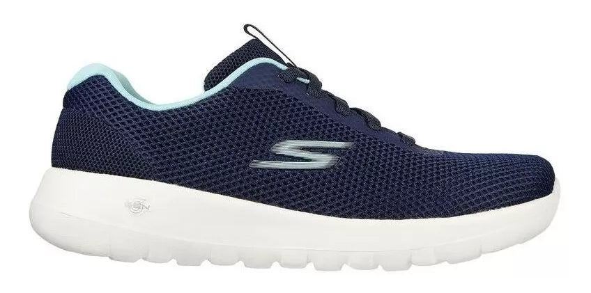 ZAPATILLA SKECHERS GO WALK JOY - LIGHT MOTIO - MAWI