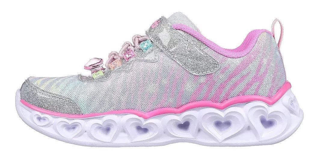 ZAPATILLA SKECHERS HEART LIGHTS - MAWI