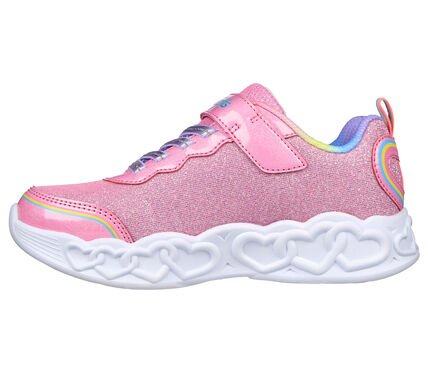 ZAPATILLA SKECHERS INFINITE HEART LIGHTS - MAWI