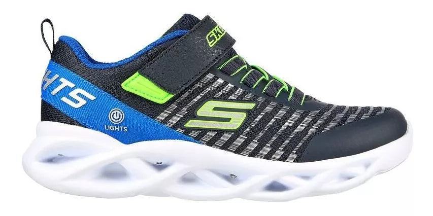 ZAPATILLA SKECHERS TWISTY BRIGHTS - MAWI