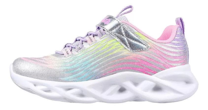 ZAPATILLA SKECHERS TWISTY BRIGHTS - MAWI