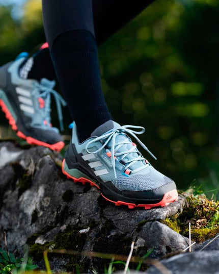ZAPATILLA TERREX AX4 PRIMEGREEN - MAWI
