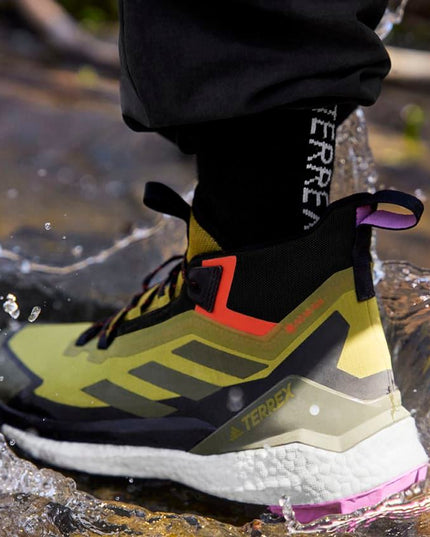ZAPATILLA TERREX FREE HIKER 2.0 GORE-TEX - MAWI