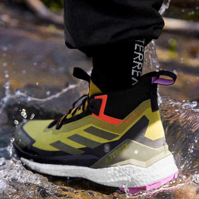 ZAPATILLA TERREX FREE HIKER 2.0 GORE-TEX - MAWI