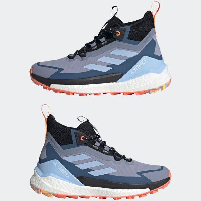 ZAPATILLA TERREX FREE HIKER GORE-TEX 2.0 - MAWI
