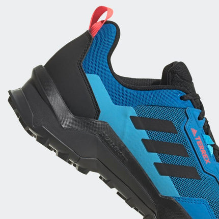 ZAPATILLA TERREX SENDERISMO AX4 PRIMEGREEN - MAWI