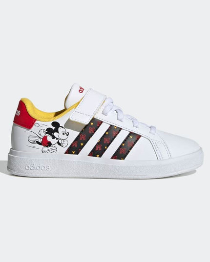 ZAPATILLA UNISEX-N ADIDAS GRAND COURT MICKEY - MAWI