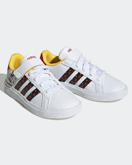 ZAPATILLA UNISEX-N ADIDAS GRAND COURT MICKEY - MAWI