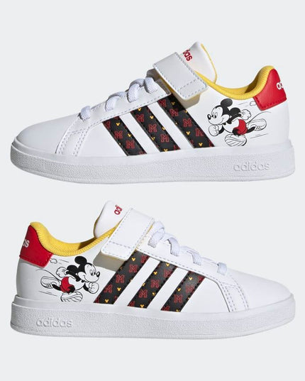 ZAPATILLA UNISEX-N ADIDAS GRAND COURT MICKEY - MAWI