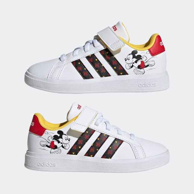 ZAPATILLA UNISEX-N ADIDAS GRAND COURT MICKEY - MAWI