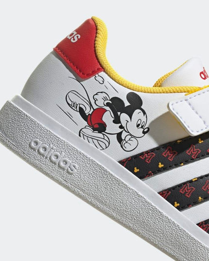 ZAPATILLA UNISEX-N ADIDAS GRAND COURT MICKEY - MAWI