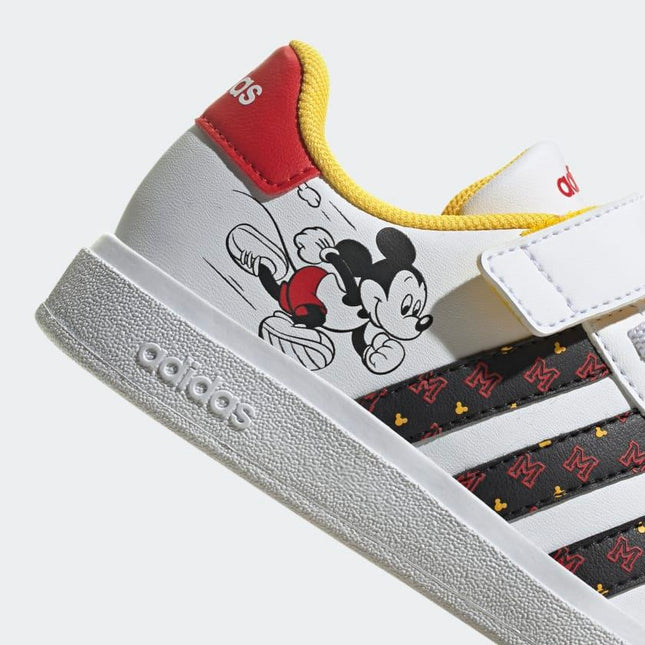 ZAPATILLA UNISEX-N ADIDAS GRAND COURT MICKEY - MAWI