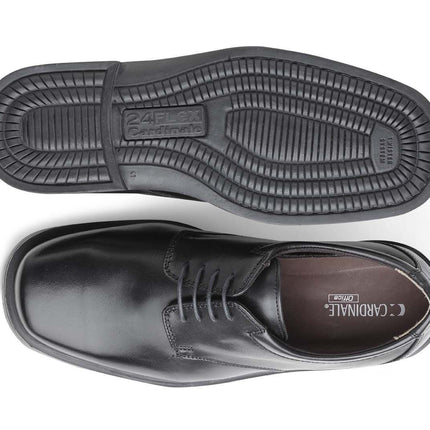 ZAPATO CARDINALE CUERO VICTORIA TWISTER - MAWI