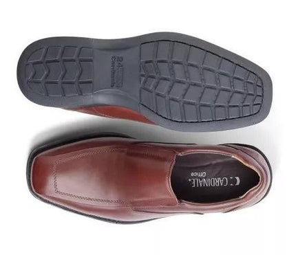 ZAPATO CARDINALE FINANCIAL CUERO - MAWI