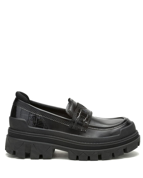 Accesorio CAT zapato cat hardwear loafer en color negro