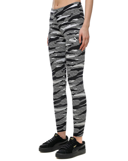CALZA PUMA ESS+ ANIMAL AOP LEGGINS