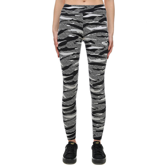 CALZA PUMA ESS+ ANIMAL AOP LEGGINS